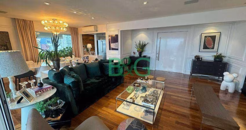 Apartamento com 4 dormitórios à venda, 278 m² por R$ 6.990.000 - Vila Mariana - São Paulo/SP