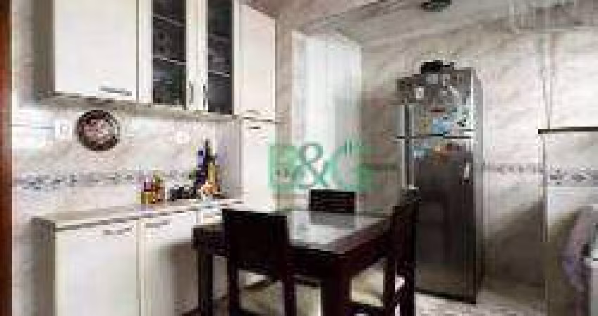 Apartamento com 3 dormitórios à venda, 75 m² por R$ 370.000 - Santo Amaro - São Paulo/SP