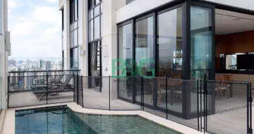 Cobertura com 4 dormitórios, 750 m² - venda por R$ 55.000.000,00 ou aluguel por R$ 215.633,00/mês - Vila Olímpia - São Paulo/SP