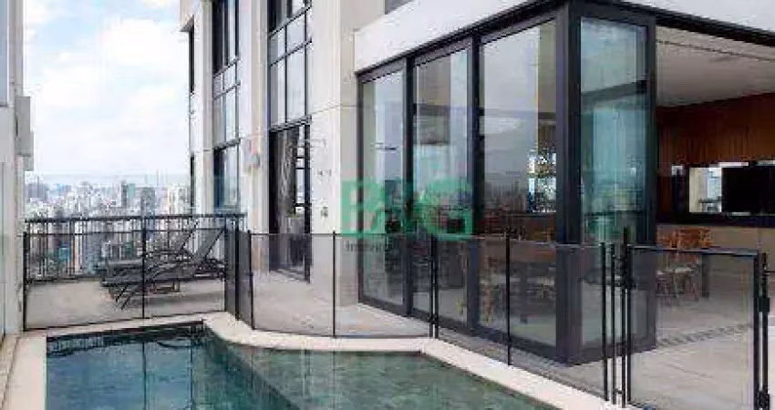 Cobertura com 4 dormitórios, 750 m² - venda por R$ 55.000.000,00 ou aluguel por R$ 215.633,00/mês - Vila Olímpia - São Paulo/SP