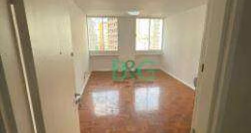 Apartamento com 4 dormitórios para alugar, 115 m² por R$ 7.240/mês - Cerqueira César - São Paulo/SP