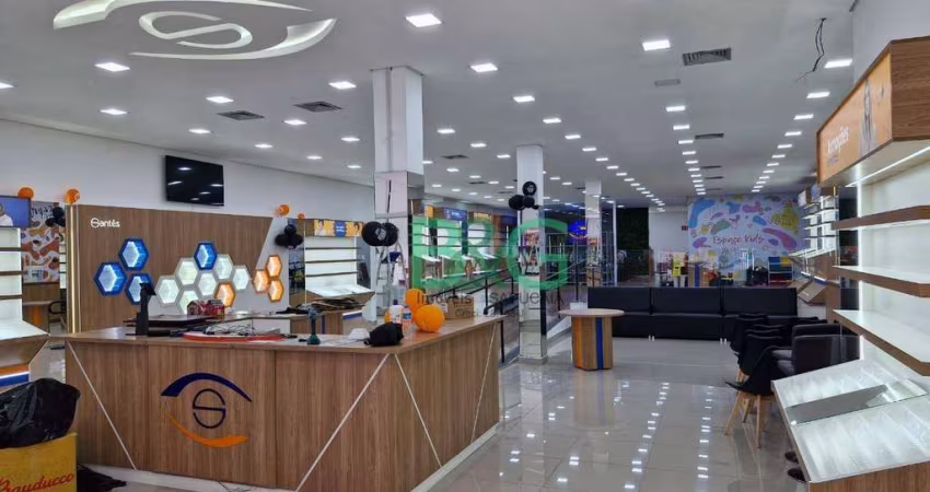 Prédio para alugar, 974 m² por R$ 40.000/mês - Pinheiros - São Paulo/São Paulo