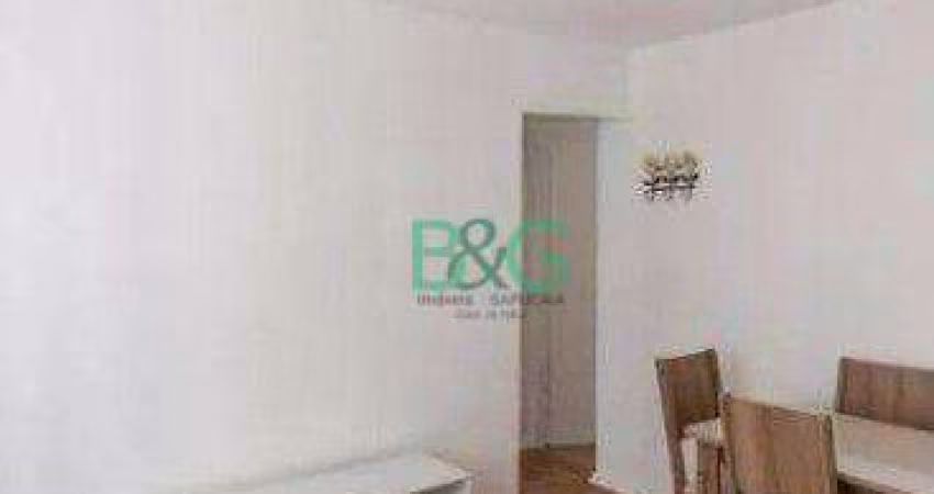 Apartamento com 2 dormitórios à venda, 60 m² por R$ 249.000 - Vila Guilherme - São Paulo/SP