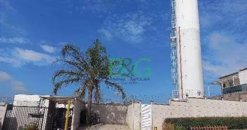 Apartamento à venda, 38 m² por r$ 106.667,03 - itaim paulista - são paulo/sp