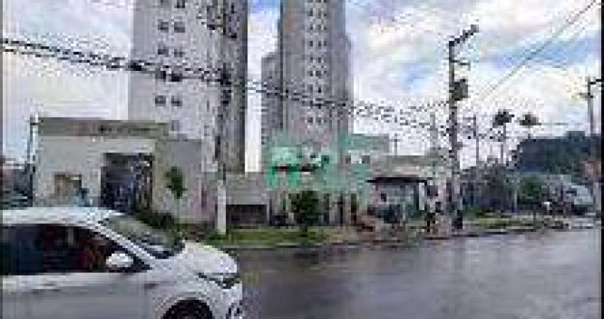 Apartamento com 2 dormitórios à venda, 39 m² por R$ 246.917 - Jardim Aurora - São Paulo/SP