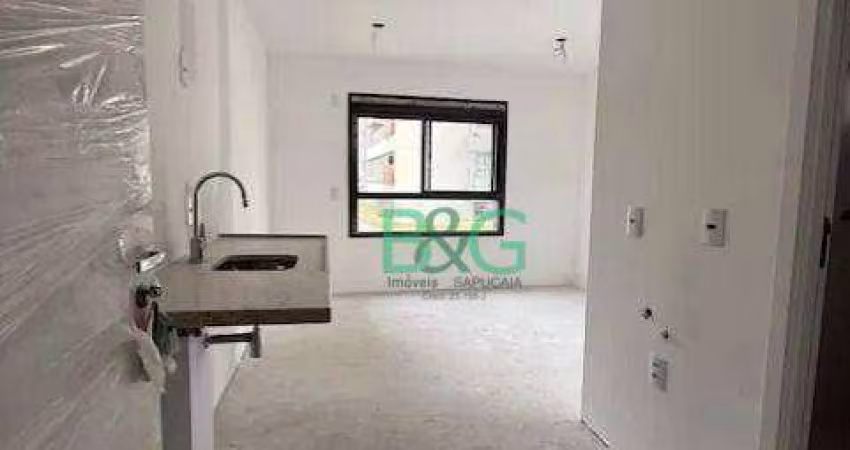 Studio com 1 dormitório à venda, 22 m² por R$ 450.000 - Perdizes - São Paulo/SP
