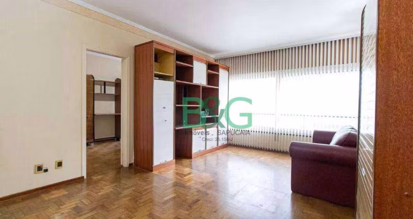 Apartamento com 1 dormitório à venda, 60 m² por R$ 779.000 - Bela Vista - São Paulo/SP