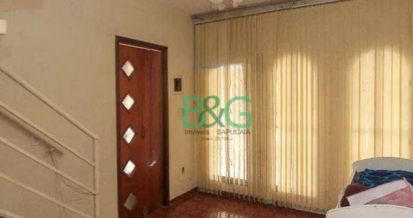 Sobrado com 4 dormitórios à venda, 148 m² por R$ 409.000,00 - Parque Novo Lar - São Paulo/SP