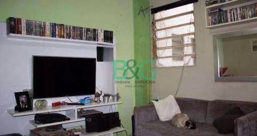 Apartamento com 1 dormitório à venda, 40 m² por R$ 300.000,00 - Vila Buarque - São Paulo/SP