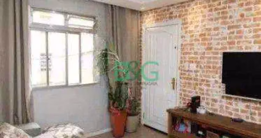 Apartamento com 2 dormitórios à venda, 66 m² por R$ 279.000 - Vila Guilherme - São Paulo/SP