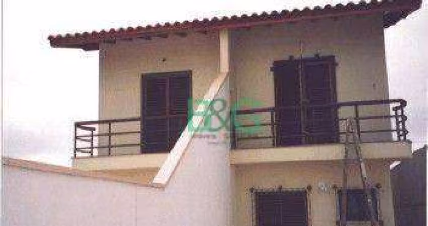 Sobrado com 3 dormitórios à venda, 254 m² por R$ 2.028.000,00 - Vila Moinho Velho - São Paulo/SP