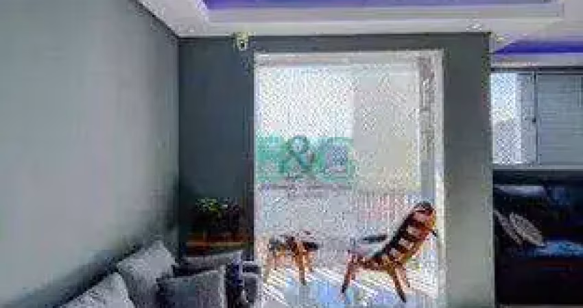 Apartamento à venda, 63 m² por R$ 529.000,00 - Belém - São Paulo/SP