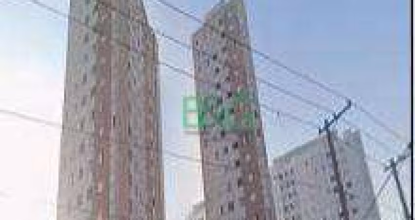 Apartamento com 2 dormitórios à venda, 40 m² por R$ 291.054 - Jardim Helena - São Paulo/SP