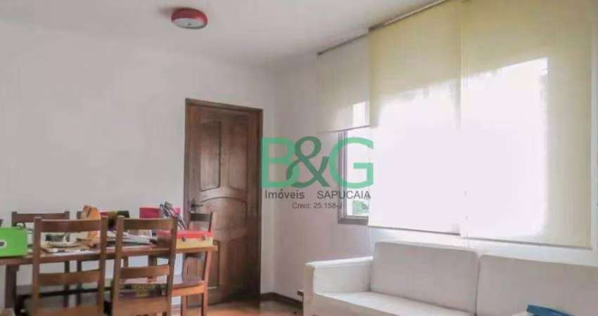 Apartamento com 3 dormitórios à venda, 85 m² por R$ 849.000 - Vila Olímpia - São Paulo/SP