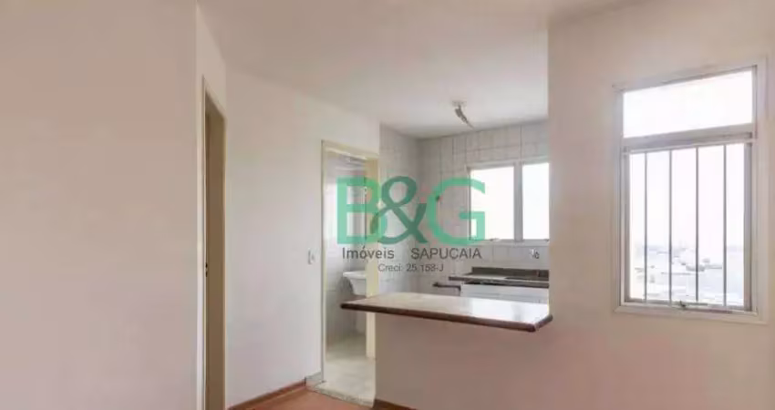 Apartamento à venda, 33 m² por r$ 289.000,00 - campos elíseos - são paulo/sp
