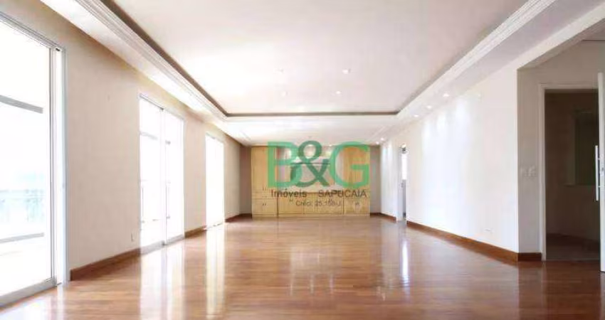 Apartamento com 4 dormitórios à venda, 270 m² por R$ 3.899.000 - Jardim Vila Mariana - São Paulo/SP