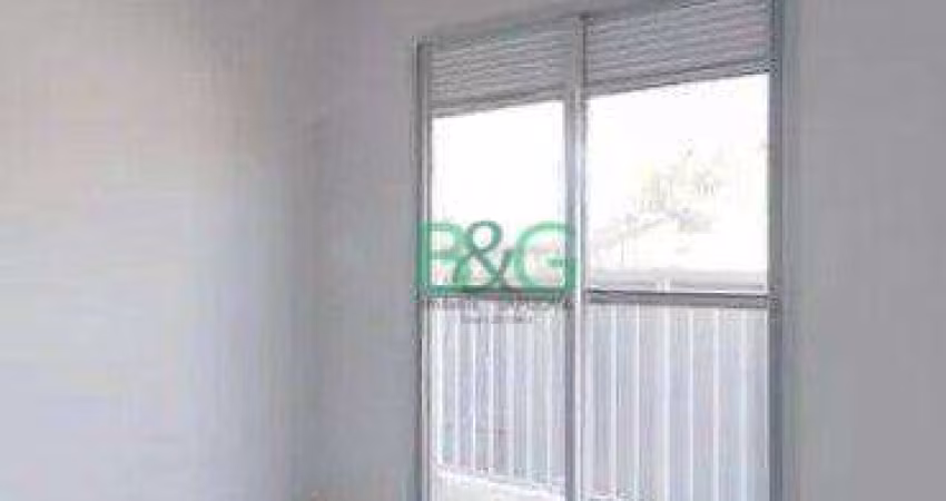 Apartamento com 2 dormitórios à venda, 50 m² por R$ 324.000 - Vila Guilherme - São Paulo/SP