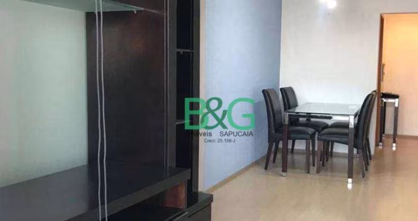 Apartamento com 2 dormitórios, 64 m² - venda por R$ 609.000,00 ou aluguel por R$ 3.557,00/mês - Vila da Saúde - São Paulo/SP