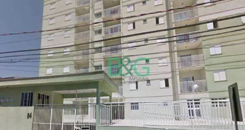 Apartamento com 3 dormitórios à venda, 101 m² por R$ 359.181 - Vila Independência - Sorocaba/SP