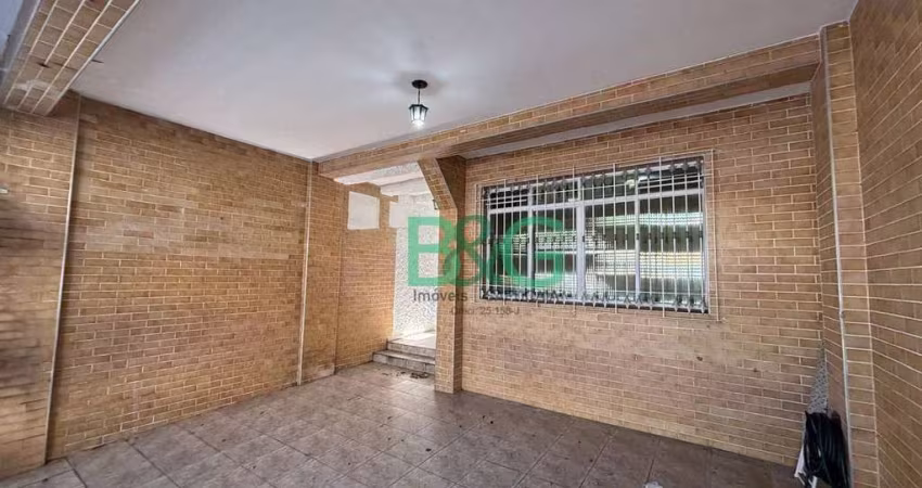 Sobrado com 2 dormitórios, 100 m² - venda por R$ 710.000,00 ou aluguel por R$ 2.980,00/mês - Jardim Vila Galvão - Guarulhos/SP