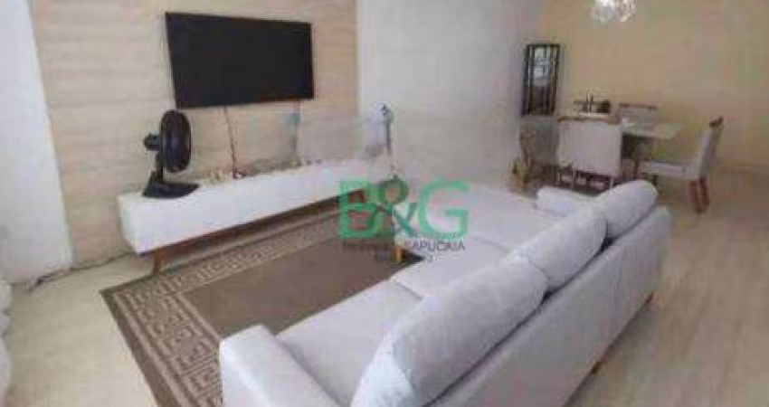 Sobrado com 4 dormitórios à venda, 300 m² por R$ 1.300.000 - Jardim Bom Clima - Guarulhos/SP