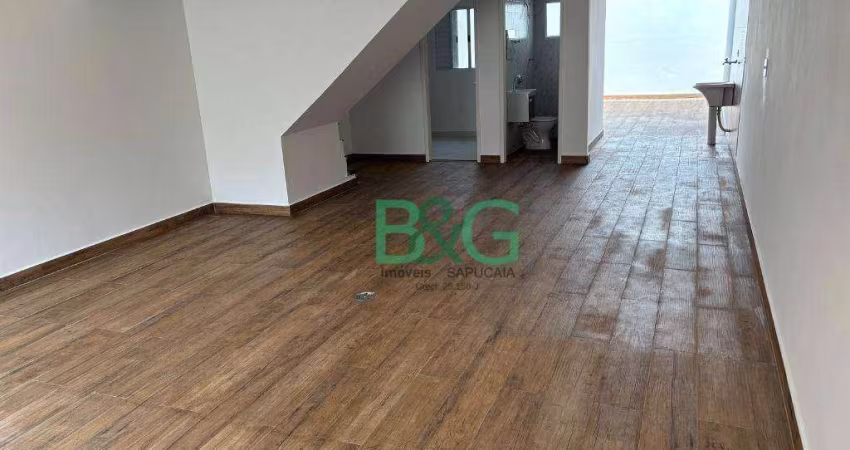 Sobrado com 4 dormitórios à venda, 180 m² por R$ 1.200.000 - Chácara Santo Antônio (Zona Leste) - São Paulo/SP