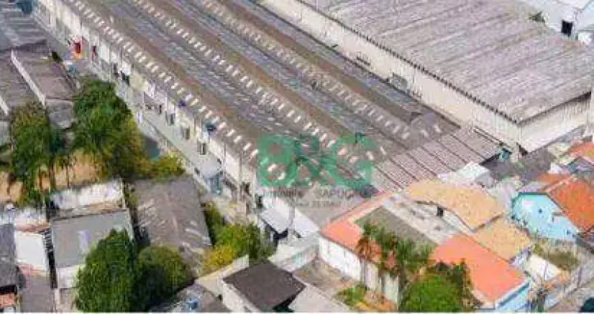Galpão para alugar, 8100 m² por r$ 203.000,00/mês - são roque - guarulhos/sp