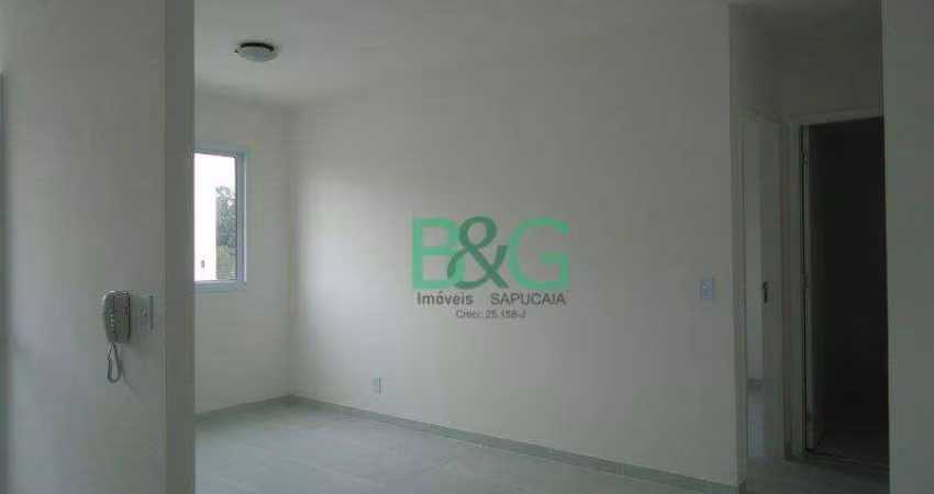 Apartamento com 1 dormitório à venda, 35 m² por R$ 202.000,00 - Vila Prudente (Zona Leste) - São Paulo/SP