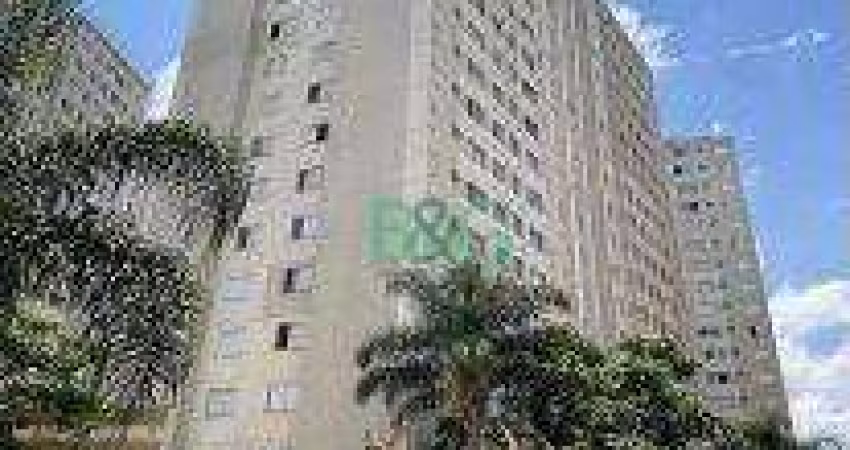 Apartamento à venda, 43 m² por R$ 237.650,55 - Jardim Íris - São Paulo/SP