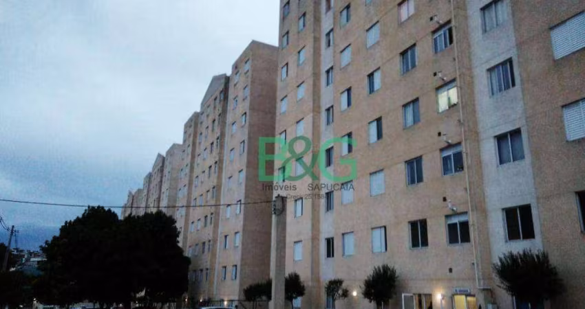 Apartamento com 2 dormitórios à venda, 50 m² por R$ 365.750,00 - Jardim Guairaca - São Paulo/SP