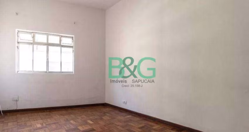 Apartamento com 3 dormitórios à venda, 108 m² por R$ 549.000 - Campos Elíseos - São Paulo/SP