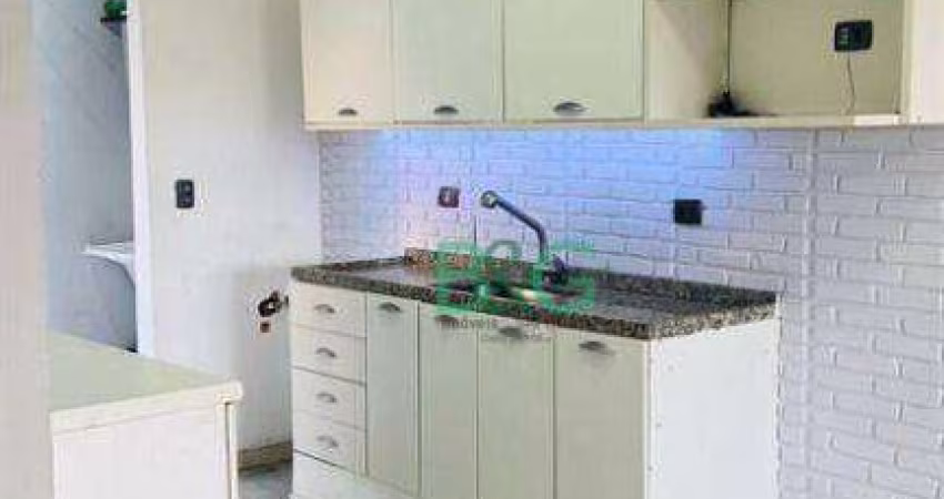 Apartamento com 2 dormitórios à venda, 48 m² por R$ 266.000 - Cidade Líder - São Paulo/SP