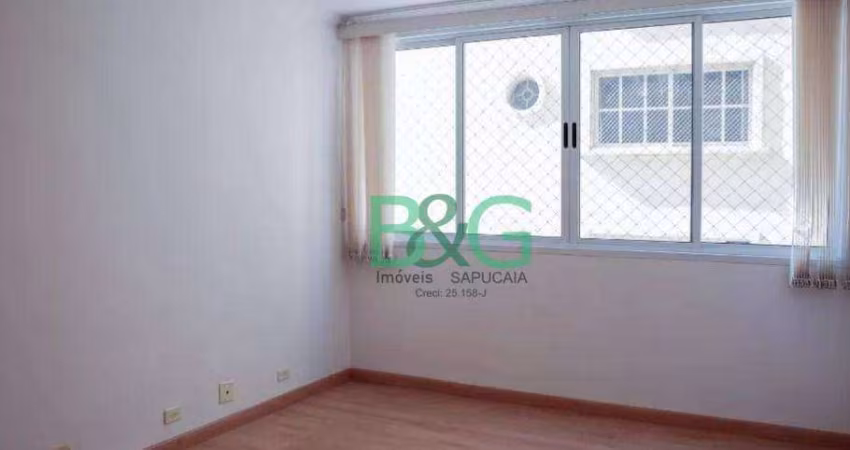 Apartamento com 3 dormitórios à venda, 117 m² por R$ 1.199.000 - Moema - São Paulo/SP