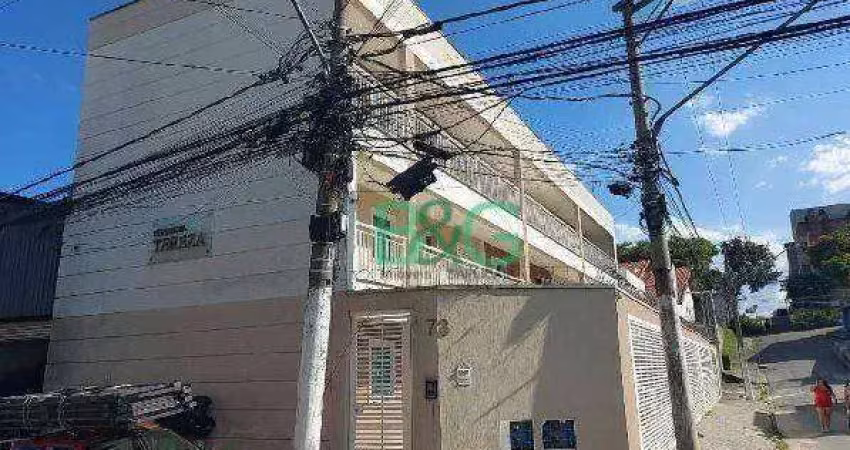 Casa à venda, 39 m² por r$ 122.737,54 - parque guarani - são paulo/sp