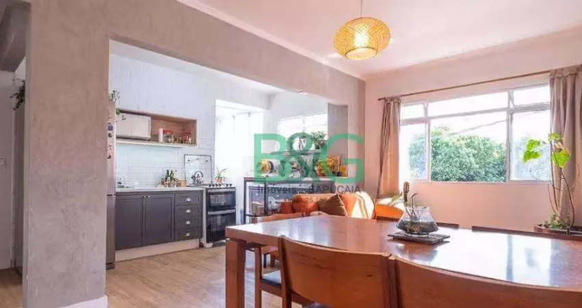 Apartamento com 2 dormitórios à venda, 85 m² por r$ 859.000,00 - pinheiros - são paulo/sp