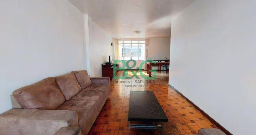 Apartamento com 3 dormitórios à venda, 101 m² por R$ 650.000,00 - Pinheiros - São Paulo/SP