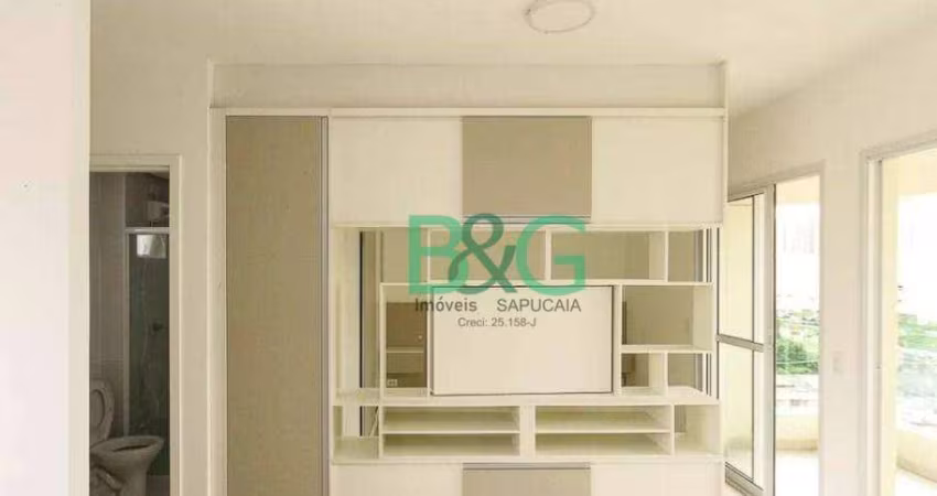 Apartamento com 1 dormitório à venda, 40 m² por R$ 509.000 - Vila Formosa - São Paulo/SP