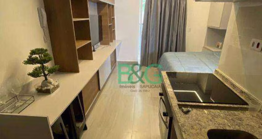 Studio à venda, 24 m² por R$ 208.800,00 - Imirim - São Paulo/SP