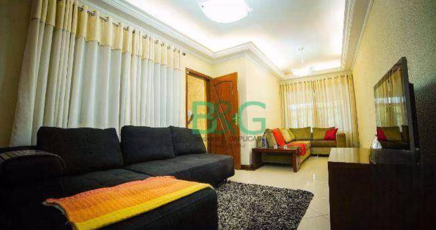 Sobrado com 3 dormitórios à venda, 160 m² por R$ 980.000,00 - Jardim Textil - São Paulo/SP