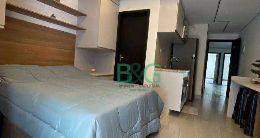 Studio com 1 dormitório à venda, 27 m² por R$ 251.800 - Imirim - São Paulo/SP