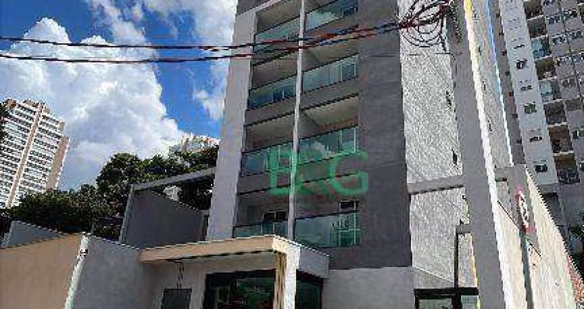 Studio com 1 dormitório à venda, 50 m² por R$ 440.800 - Imirim - São Paulo/SP
