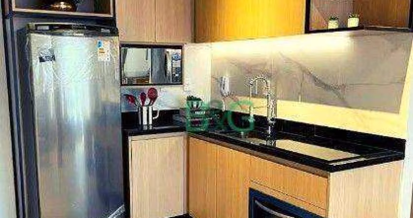Apartamento com 2 dormitórios para alugar, 62 m² por R$ 8.755,00/mês - Sumarezinho - São Paulo/SP