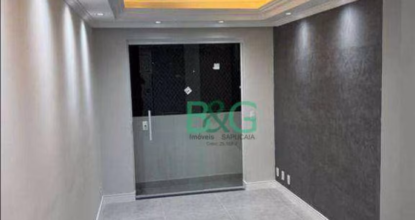 Apartamento com 3 dormitórios à venda, 55 m² por R$ 300.000,00 - Parque Savoy City - São Paulo/SP