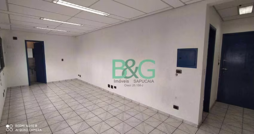 Sala, 33 m² - venda por R$ 273.000,00 ou aluguel por R$ 2.335,00/mês - Jardim da Saúde - São Paulo/SP