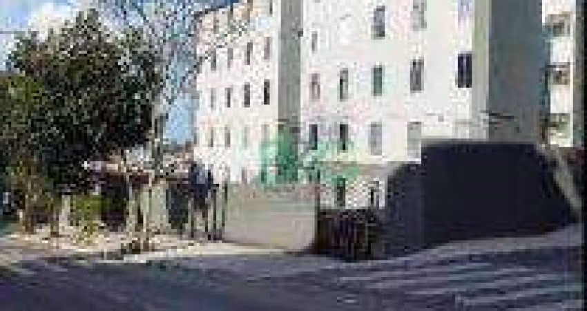 Apartamento com 2 dormitórios à venda, 51 m² por R$ 119.872 - Chácara Santa Etelvina - São Paulo/SP