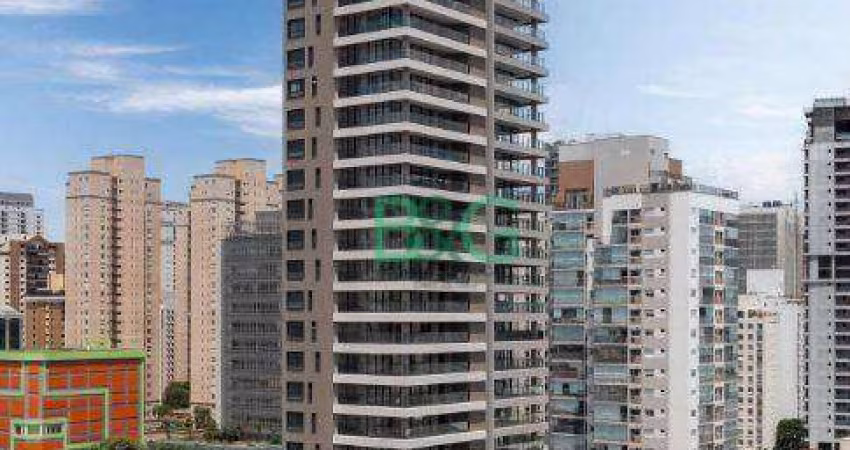 Apartamento Garden com 4 dormitórios à venda, 205 m² por R$ 2.540.444 - Vila Cordeiro - São Paulo/SP