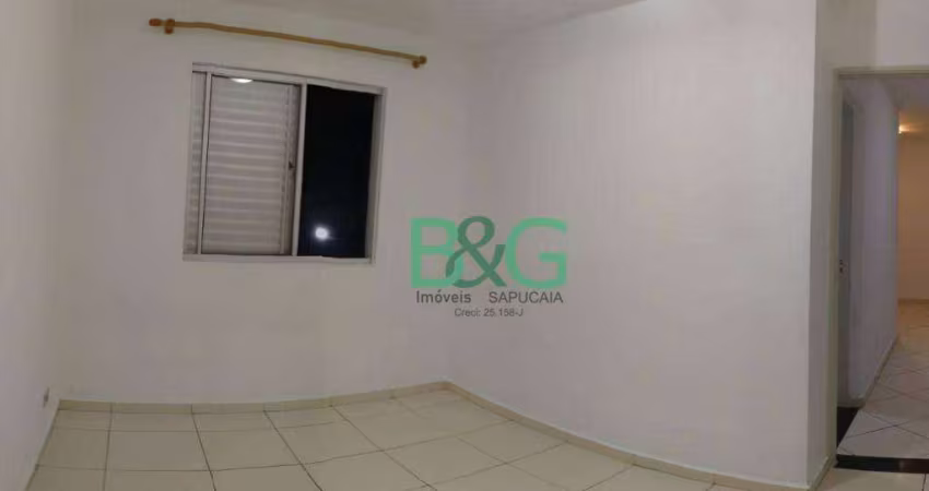 Apartamento com 2 dormitórios à venda, 60 m² por R$ 350.000,00 - Brás - São Paulo/SP