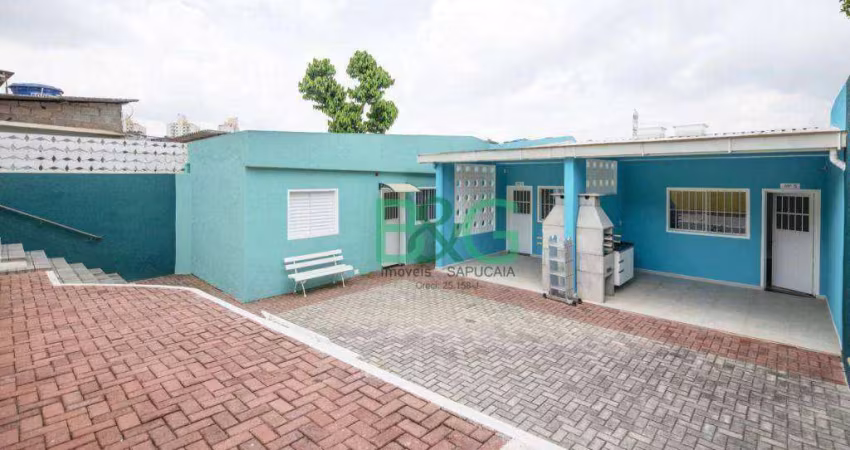 Casa com 6 dormitórios à venda, 381 m² por R$ 1.800.000,00 - Jardim Satélite - São Paulo/SP