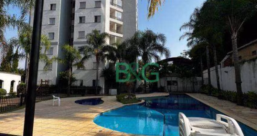 Apartamento com 2 dormitórios à venda, 50 m² por R$ 348.000 - Vila Alpina - São Paulo/SP