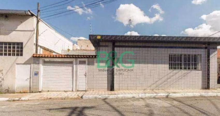 Casa com 3 dormitórios à venda, 180 m² por R$ 538.175 - Penha de França - São Paulo/SP